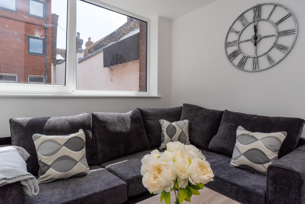 Beautiful Apartments In Kings Lynn Town Centre King's Lynn Exterior photo