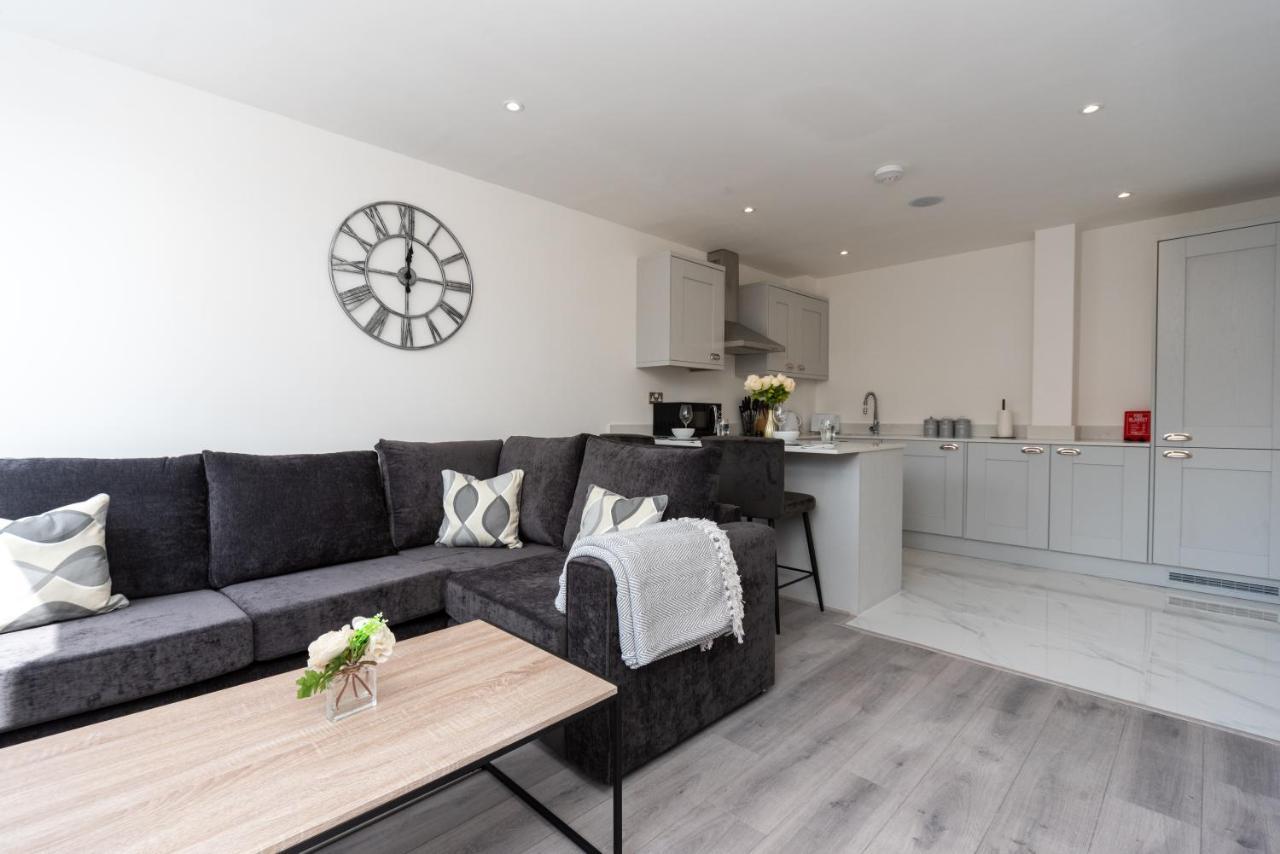 Beautiful Apartments In Kings Lynn Town Centre King's Lynn Exterior photo